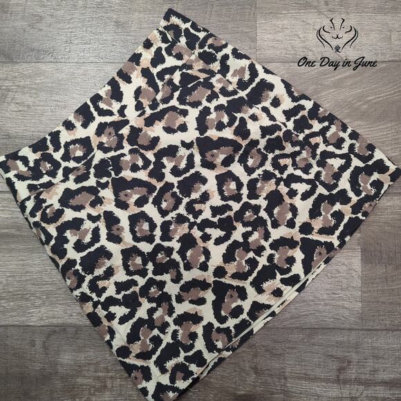 Loft Mini Skirt Size 2 - Picture 1 of 5